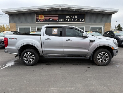 2021 Ford Ranger Lariat's photo