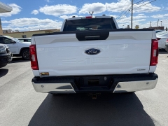 Used 2023  Ford F-150 4WD XLT SuperCrew 5&period;5' Box at North Country Auto near Presque Isle&comma; ME
