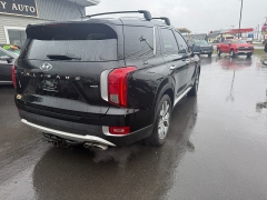 Used 2020  Hyundai Palisade 4d SUV AWD SEL Premium at North Country Auto near Presque Isle&comma; ME
