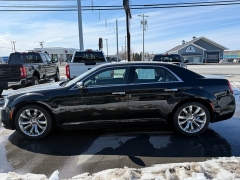 Used 2018  Chrysler 300 4d Sedan RWD Limited at North Country Auto near Presque Isle&comma; ME