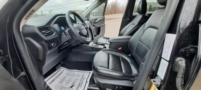 Used 2023  Ford Escape Platinum AWD at North Country Auto near Presque Isle&comma; ME