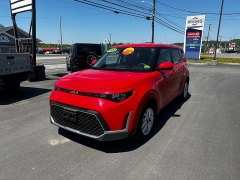 Used 2023  Kia Soul LX IVT at North Country Auto near Presque Isle, ME