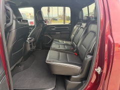 Used 2025  Ram 1500 4WD Laramie Crew Cab 5'7" Box at North Country Auto near Presque Isle&comma; ME