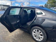 Used 2020 Chevrolet Malibu 4d Sedan LT at North Country Auto near Presque Isle, ME