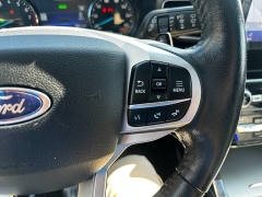 Used 2021 Ford Explorer Limited Hybrid 4WD at North Country Auto near Presque Isle, ME