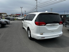 Used 2020 Chrysler Voyager Passenger Van LXI at North Country Auto near Presque Isle, ME