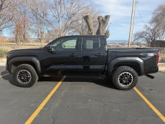 Used 2025  Toyota Tacoma 4WD TRD Off Road Double Cab 5ft Bed AT at Naples Auto Sales near Vernal&comma; UT