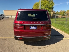 Used 2024  Jeep Wagoneer L Series III 4x4 at Naples Auto Sales near Vernal&comma; UT