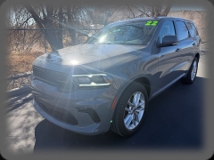 Used 2022  Dodge Durango GT Plus AWD at Naples Auto Sales near Vernal&comma; UT