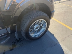 Used 2021  Ford F-150 4WD LARIAT SuperCrew 5&period;5' Box at Naples Auto Sales near Vernal&comma; UT