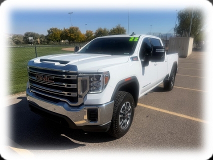 2022 GMC Sierra 2500HD