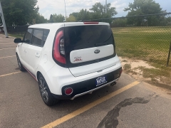 Used 2018  Kia Soul 4d Hatchback &excl; at Naples Auto Sales near Vernal&comma; UT