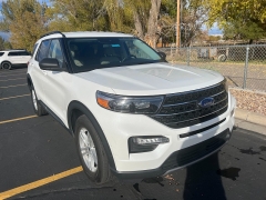 Used 2022  Ford Explorer XLT 4WD at Naples Auto Sales near Vernal, UT