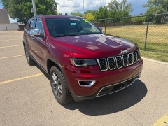 Used 2021  Jeep Grand Cherokee Limited 4x4 at Naples Auto Sales near Vernal&comma; UT