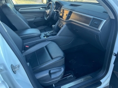 Used 2021  Volkswagen Atlas 3.6L V6 SE w/Technology 4MOTION at Naples Auto Sales near Vernal, UT