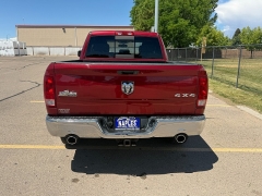 Used 2011  Ram 1500 4WD Quad Cab Big Horn at Naples Auto Sales near Vernal&comma; UT