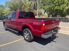 Used 2016 Ford Super Duty F-250 4WD Crew Cab Lariat at Naples Auto Sales near Vernal, UT