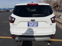 Used 2017  Ford Escape 4d SUV 4WD SE at Naples Auto Sales near Vernal&comma; UT