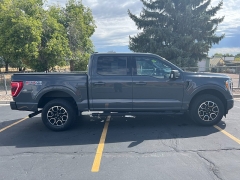 Used 2021  Ford F-150 4WD XLT SuperCrew 5.5' Box at Naples Auto Sales near Vernal, UT
