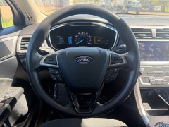Used 2020  Ford Fusion 4d Sedan FWD SE 1&period;5L EcoBoost at Naples Auto Sales near Vernal&comma; UT