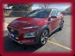  2021 Hyundai Kona Limited DCT AWD at Naples Auto Sales near Vernal&comma; UT