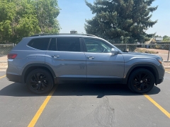 Used 2023 Volkswagen Atlas 3.6L V6 SE w/Technology 4MOTION at Naples Auto Sales near Vernal, UT