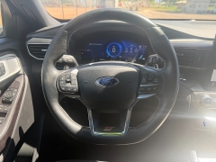 Used 2020  Ford Explorer 4d SUV 4WD ST 3&period;0L EcoBoost at Naples Auto Sales near Vernal&comma; UT