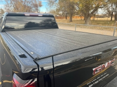 Used 2021  GMC Sierra 1500 4WD Crew Cab 157" AT4 at Naples Auto Sales near Vernal, UT