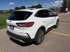 Used 2021  Ford Escape Titanium AWD at Naples Auto Sales near Vernal&comma; UT