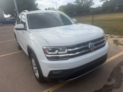 Used 2018  Volkswagen Atlas 3&period;6L V6 SE w&sol;Technology 4MOTION at Naples Auto Sales near Vernal&comma; UT