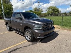 Used 2014  Ram 1500 4WD Quad Cab Sport at Naples Auto Sales near Vernal&comma; UT