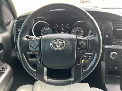 Used 2018  Toyota Sequoia 4d SUV 4WD SR5 at Naples Auto Sales near Vernal, UT