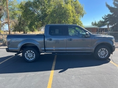 Used 2018 Ford F-150 4WD SuperCrew XLT 5 1/2 at Naples Auto Sales near Vernal, UT
