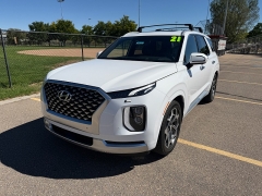 Used 2021  Hyundai Palisade Calligraphy AWD at Naples Auto Sales near Vernal&comma; UT