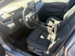 Used 2023  Toyota Corolla LE CVT at Naples Auto Sales near Vernal&comma; UT