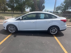 Used 2017  Ford Focus 4d Sedan SE at Naples Auto Sales near Vernal&comma; UT