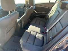 Used 2017  Mazda Mazda6 4d Sedan Sport Auto at Naples Auto Sales near Vernal, UT