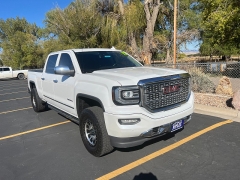Used 2017 GMC Sierra 1500 4WD Crew Cab Denali Longbed at Naples Auto Sales near Vernal, UT