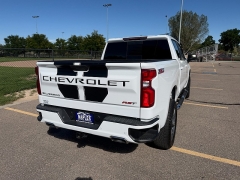 Used 2022  Chevrolet Silverado 1500 LTD 4WD Crew Cab 147" RST at Naples Auto Sales near Vernal&comma; UT