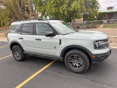 Used 2022 Ford Bronco Sport Big Bend 4x4 at Naples Auto Sales near Vernal, UT