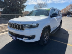Used 2025  Jeep Wagoneer 4x4 at Naples Auto Sales near Vernal&comma; UT