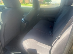 Used 2017 Toyota Tacoma 4WD Double Cab TRD Sport Auto at Naples Auto Sales near Vernal, UT