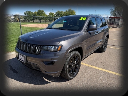 2020 Jeep Grand Cherokee Altitude