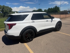 Used 2020  Ford Explorer 4d SUV 4WD ST 3&period;0L EcoBoost at Naples Auto Sales near Vernal&comma; UT