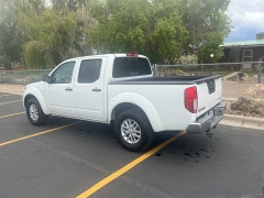 Used 2016 Nissan Frontier 4WD Crew Cab SV Auto at Naples Auto Sales near Vernal, UT