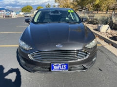 Used 2020  Ford Fusion 4d Sedan FWD SE 1.5L EcoBoost at Naples Auto Sales near Vernal, UT
