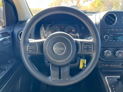 Used 2017  Jeep Compass 4d SUV FWD Sport at Naples Auto Sales near Vernal, UT