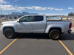 Used 2019  Chevrolet Colorado 4WD Crew Cab Z71 at Naples Auto Sales near Vernal&comma; UT