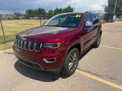 Used 2021  Jeep Grand Cherokee Limited 4x4 at Naples Auto Sales near Vernal&comma; UT