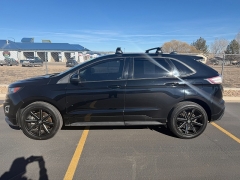 Used 2016  Ford Edge 4d SUV AWD Sport at Naples Auto Sales near Vernal&comma; UT